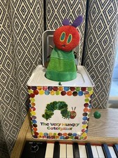 The Very Hungry Caterpillar