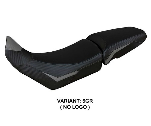 Seat saddle cover dover gray - cover,