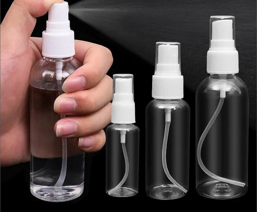 80ml plastic transparent - plastic,