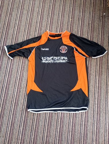 Blackpool away shirt - blackpool,