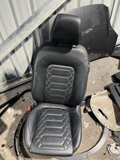 FORD PUMA ST-LINE VIGNALE MHEV 2019-2024 DRIVER SIDE FRONT SEAT LEATHER