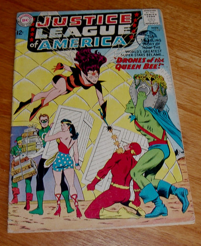 Justice league america - justice,