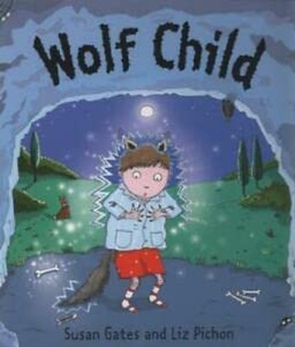 Wolf child gates susan - wolf, child,