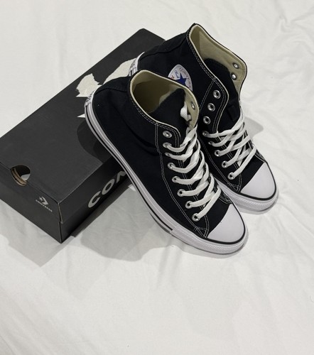 Converse all star black uk - all, hi