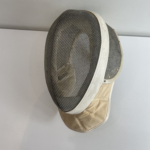Vintage leon paul fencing - vintage, mask