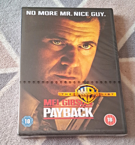 Warner home video payback dvd - warner,