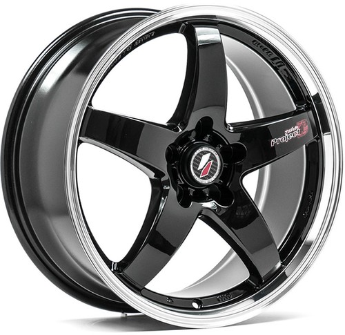 Alloy wheels lenso d1r - alloy,