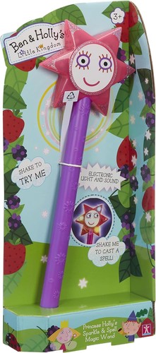 Ben holly sparkle - sparkle, spell