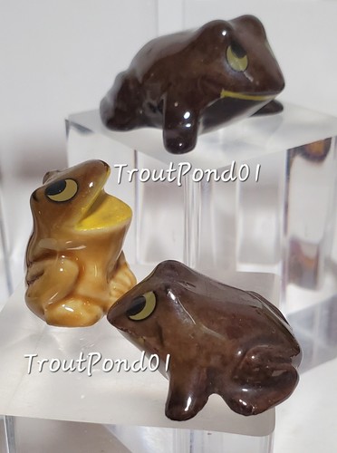 Wade whimsies frog - wade,