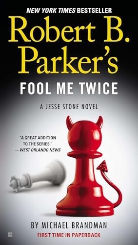 Robert parker fool me - b.,
