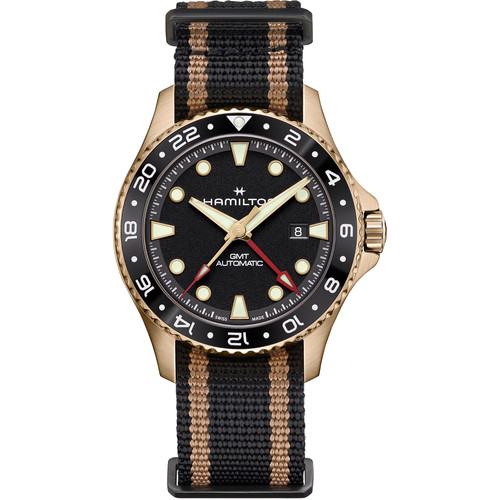 New hamilton khaki - hamilton, navy