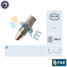 SWITCH REVERSE LIGHT 40846 FOR