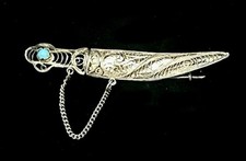 ANTIQUE Collectible Sterling
