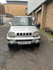 2004 suzuki jimny - suzuki, mode