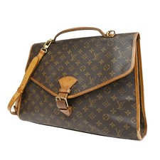 LOUIS VUITTON Beverly 2Way Hand Bag Briefcase Monogram Leather BN M51120 86KB676