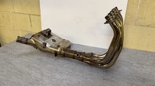 Kawasaki Z900RS Exhaust Downpipes Header/Cat
