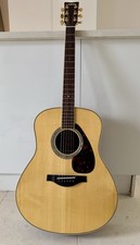 Yamaha LL6 ARE Acoustic Guitar