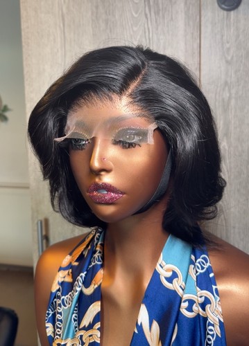 Glueless 5x5 human - 5x5, wig