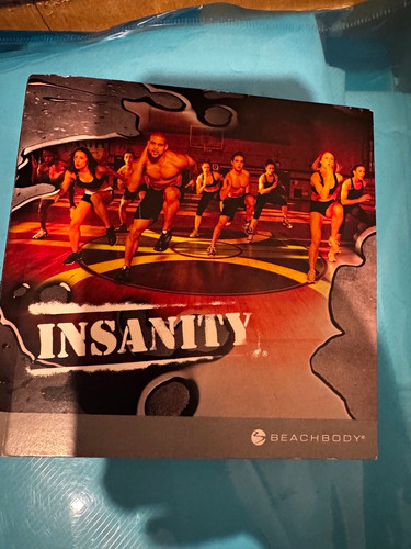 Beachbody insanity exercise - insanity,