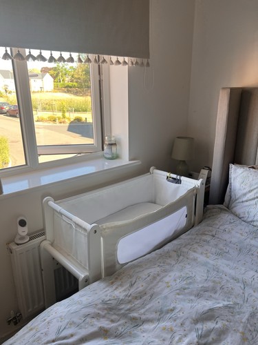 Snooze snuz pod - snooze, crib