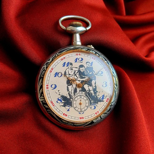 Rare doxa swiss pocket - swiss,