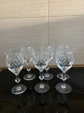 Royal Doulton Crystal Georgian