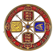 Antique Old Queen Victoria