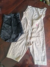 Post Surgery Compression Garments, Faja Postpartum, Colombian Faja Body Shaper 