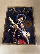 Fender Hendrix magazine 2013
