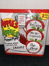 Apples to Apples Freestyle -