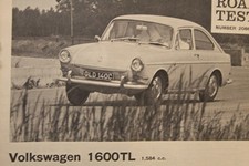 Original 1966 autocar mag - 1966,