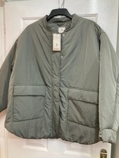 Ladies TU Olive Green Coat