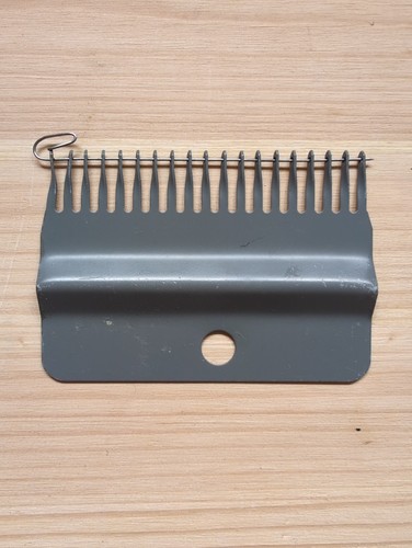 Standard gauge ribber knitting - gauge,