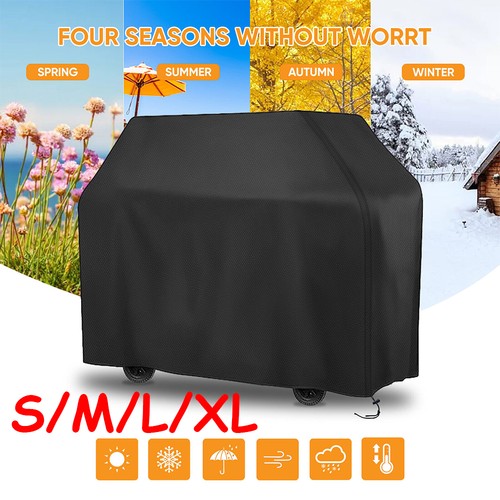 Heavy duty bbq cover - heavy,