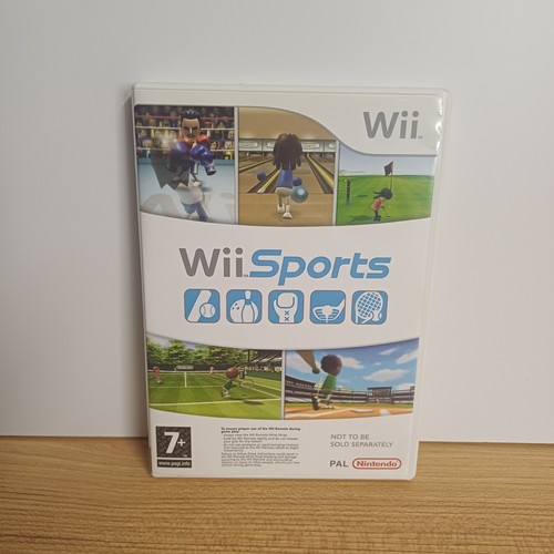 Wii sports nintendo - wii, game