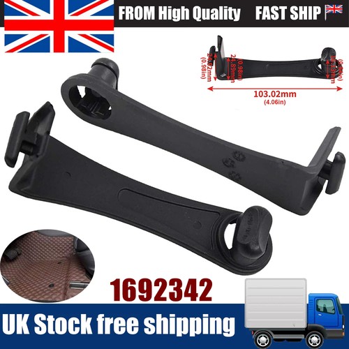 Floor mat fixing - floor,