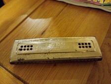 M Hohner Germany Echo Bell