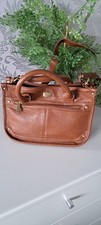 Ollie & Nic Brown Tan Handbag