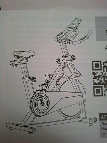 Acefuture exercise bike gym - acefuture,