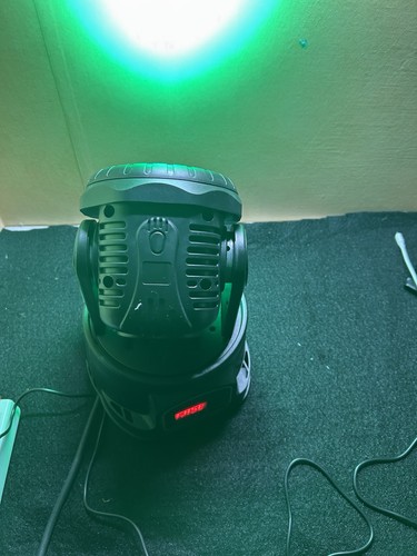Wash mini led moving - wash,