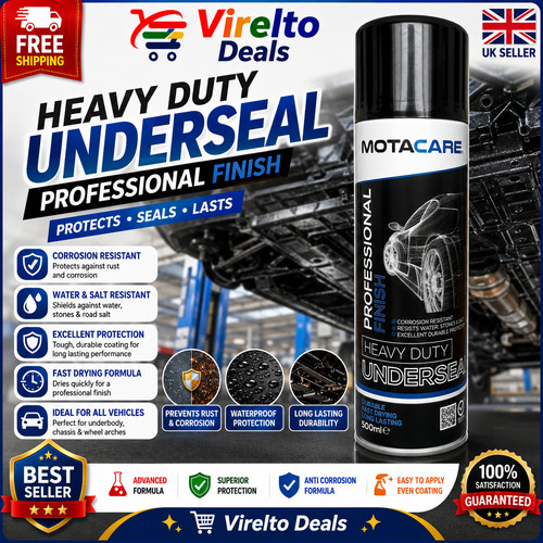 Underseal spray aerosol - underseal,