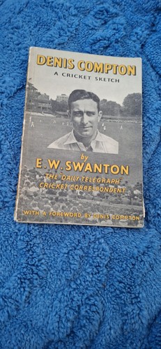 1948 denis compton - compton, a