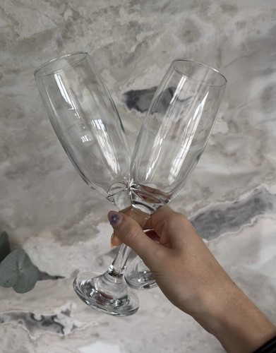 Prosecco champagne glasses - prosecco,