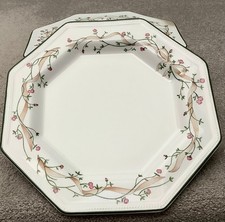 2 x Eternal Beau Dinner Plates