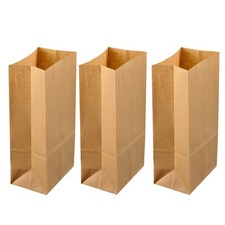 100PCS 70G Paper Bags