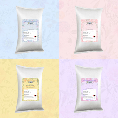Earth scents washing powder - earth's,
