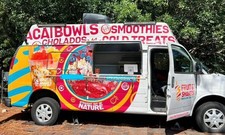 Food Truck Van Fully Equipped