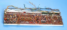 Organ circuit board - circuit,