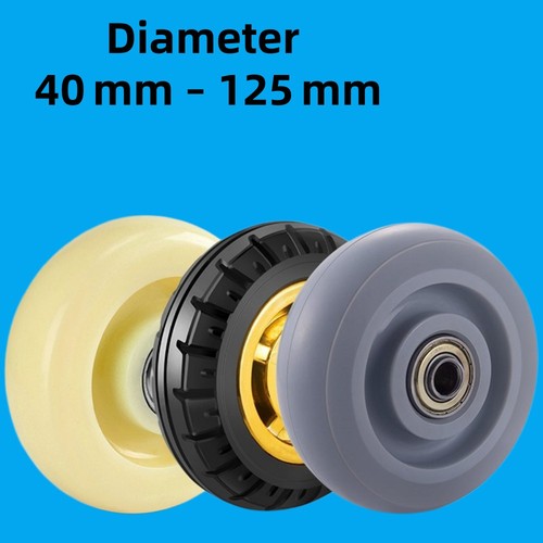 Heavy duty castor wheels - castor,