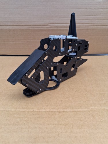 Trex 450 complete carbon main - trex,